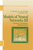 J. Leo Van Hemmen, Eytan Domany, J. Leo Van Hemmen, Leo van Hemmen, J Leo van Hemmen, Klaus Schulten - Models of Neural Networks III