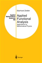 Eberhard Zeidler - Applied Functional Analysis