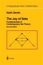 Keith Devlin, Keith J. Devlin - The Joy of Sets