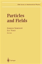 Gordon W. Semenoff, Gordon W. Semenoff, VINET, Vinet, Luc Vinet, Gordo W Semenoff... - Particles and Fields