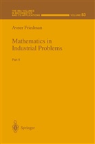 Avner Friedman - Mathematics in Industrial Problems