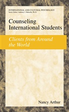 Nancy Arthur, Nancy Marie Arthur - Counseling International Students