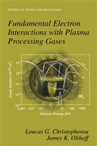Loucas Christophorou, Loucas G Christophorou, Loucas G. Christophorou, Loucas G. Christophorou, James K Olthoff, James K. Olthoff - Fundamental Electron Interactions with Plasma Processing Gases