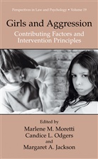Marlene M. Moretti, Margaret Jackson, Marlene M. Moretti, Candic Odgers, Candice Odgers - Girls and Aggression