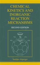 Smiljko Asperger - Chemical Kinetics and Inorganic Reaction Mechanisms