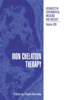 Chai Hershko, Chaim Hershko - Iron Chelation Therapy
