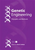 Jane K. Setlow, Jan K Setlow, Jane K Setlow, Jane K. Setlow - Genetic Engineering