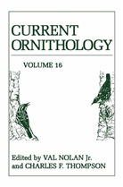 Charles F. Thompson, Val Nolan, F Thompson, F Thompson, Val Nolan, Va Nolan Jr... - Current Ornithology