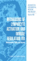 Sudhi Gupta, Sudhir Gupta - Mechanisms of Lymphocyte Activation and Immune Regulation VIII