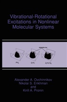 Nikolai Erikhman, Nikolai S Erikhman, Nikolai S. Erikhman, Alexander Ovchinnikov, Alexander A Ovchinnikov, Alexander A. Ovchinnikov... - Vibrational-Rotational Excitations in Nonlinear Molecular Systems