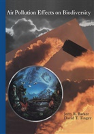 J. R. Barker, J.R. Barker, R Barker, J R Barker, T Tingey, T Tingey... - Air Pollution Effects on Biodiversity