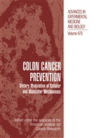 American Institute for Cancer Resea, American Institute For Cancer Research, American Institute for Cancer Research, American Institute For Cancer Research - Colon Cancer Prevention
