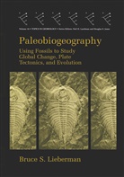 Bruce S Lieberman, Bruce S. Lieberman, Bruce S. Lieberman - Paleobiogeography