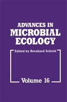 Bernhar Schink, Bernhard Schink - Advances in Microbial Ecology
