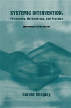 Gerald Midgley - Systemic Intervention