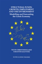 Nico Christodoulakis, Nicos Christodoulakis, Sarantis Kalyvitis - Structural Funds: Growth, Employment and the Environment