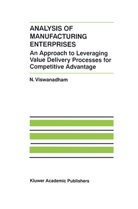 N Viswanadham, N. Viswanadham - Analysis of Manufacturing Enterprises