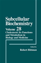 Rober Bittman, Robert Bittman - Cholesterol