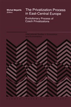Michal Mejstr K., Michal Mejstrik, Micha Mejstrík, Michal Mejstrík - The Privatization Process in East-Central Europe