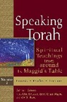 Arthur/ Leader Green, Arthur Green, Dr. Arthur Green, Ebn Leader, Ariel Evan Mayse - Speaking Torah