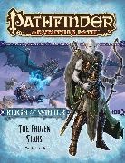 Matt Goodall, Matt Goodall, James L. Sutter, Caroline Young - Pathfinder Adventure Path: Reign of Winter Part 4 - The Frozen Stars