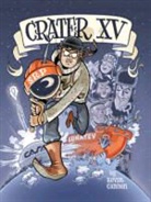 Kevin Cannon, Kevin Cannon - Crater XV