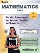 Sharon A. Wynne - Praxis II Mathematics 0061 Teacher Certification Study Guide Test Prep