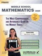Sharon A. Wynne - Praxis II Middle School Mathematics 0069 Teacher Certification Study Guide Test Prep
