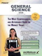 Sharon A. Wynne - Praxis General Science 0435 Teacher Certification Study Guide Test Prep