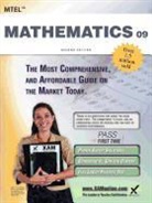Sharon A. Wynne - Mtel Mathematics 09 Teacher Certification Study Guide Test Prep