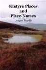Angus Martin - Kintyre Places and Place-Names
