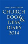 Canterbury Press, Canterbury Press - The Canterbury Church Book and Desk Diary 2014
