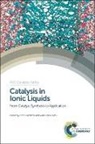 Chris Hardacre, Chris (University of Manchester Hardacre, Chris Parvulescu Hardacre, Prof. Chris (University of Manchester Hardacre, Chris Hardacre, Chris (University of Manchester Hardacre... - Catalysis in Ionic Liquids