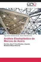 Hugo Javie Cárdenas Varela, Hugo Javier Cárdenas Varela, Servio Tu De la Cruz, Servio Tulio De la Cruz - Análisis Elastoplástico de Marcos de Acero