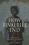 Sumit Ganguly, Karen Rasler, Karen Thompson Rasler, RASLER KAREN THOMPSON WILLIAM R, William R Thompson, William R. Thompson - How Rivalries End