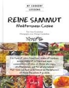Anne Garabedian, Jean-Phillippe Garabedian, Anne Garebedian, Reine Sammut, XXX, Jean Phillippe Garabedian - Mes cours de cuisne reine sammut