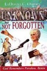 Ladonna Osborn, OSBORN LADONNA - Unknown...but Not Forgotten