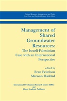 Era Feitelson, Eran Feitelson, HADDAD, Haddad, Marwan Haddad - Management of Shared Groundwater Resources