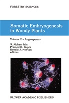 Pramod P. K. Gupta, Pramod P.K. Gupta, R J Newton, S. Mohan Jain, Shri Mohan Jain, R. J. Newton... - Somatic Embryogenesis in Woody Plants. Vol.2