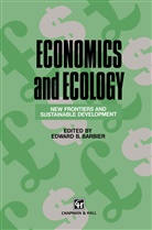 Edward B. Barbier, Edwar B Barbier, Edward B Barbier, Edward Barbier, Edward B. Barbier - Economics and Ecology