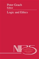 Pete Geach, Peter Geach, Jacek Hol Wka, Holówka, Holówka, Jacek Holówka - Logic and Ethics