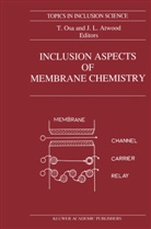 Jerry L. Atwood, J. L Atwood, J.L Atwood, Jerry L. Atwood, L Atwood, L Atwood... - Inclusion Aspects of Membrane Chemistry