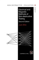J Blitz, J. Blitz - Electrical and Magnetic Methods of Non-destructive Testing