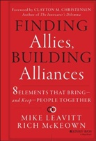 M Leavitt, Michael O Leavitt, Michael O. Leavitt, Michael O. Mckeown Leavitt, Mik Leavitt, Mike Leavitt... - Finding Allies, Building Alliances