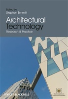 S Emmitt, Stephen Emmitt, Stephen (Professor of Architectural Techno Emmitt, Stephen (Professor of Architectural Technology at Loughborough University Emmitt - Architectural Technology