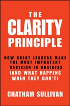 Chatham Sullivan, Chatham Sullivan, Sullivan Chatham - Clarity Principle
