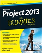 Muir, Nancy Muir, Snyde, Cynthia Snyder, Cynthia Stackpole Snyder, Cynthia Snyder Stackpole... - Project 2013 for Dummies
