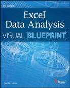 Denise Etheridge, Paul McFedries, McFedries Paul - Excel Data Analysis