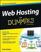 Peter Pollock - Web Hosting for Dummies