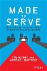 Baines, T Baines, Timothy Baines, Timothy Lightfoot Baines, Baines Timothy, Howard Lightfoot... - Made to Serve
